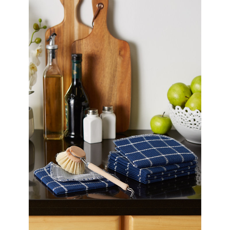 Gracie Oaks Scrubber Dish Cloth & Reviews Wayfair